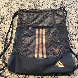 Adidas Drawstring Bag
